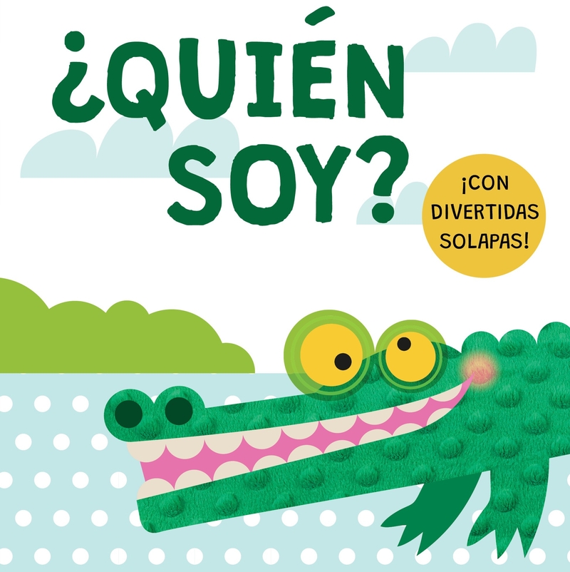 Quin soy?: portada