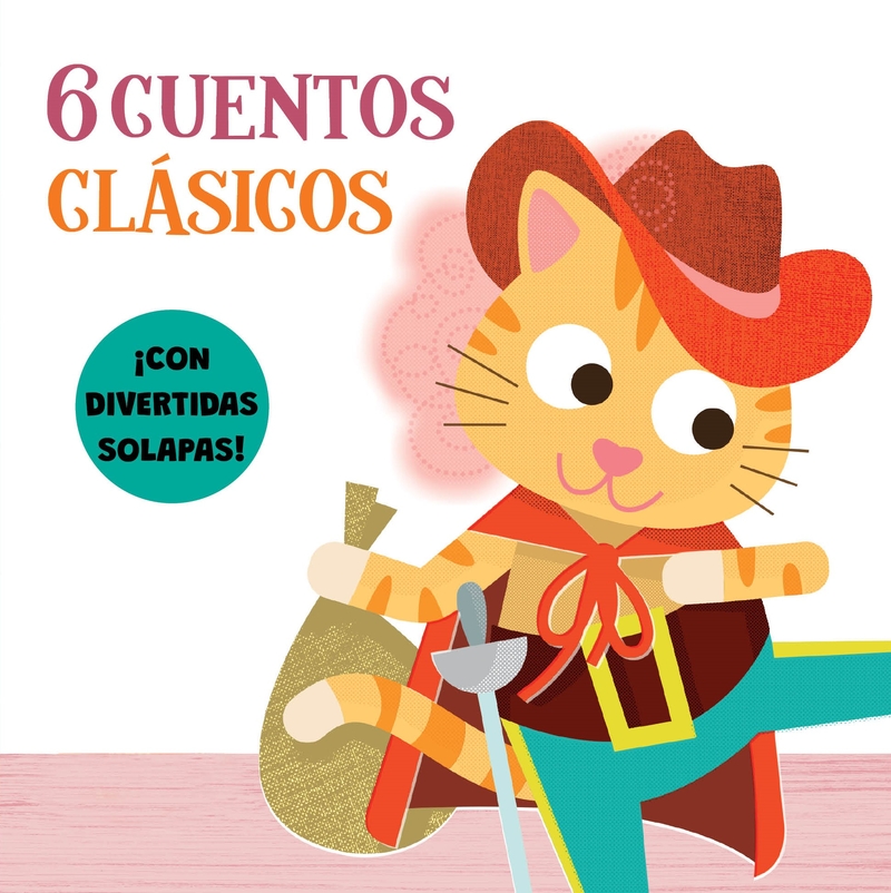 6 cuentos clsicos: portada