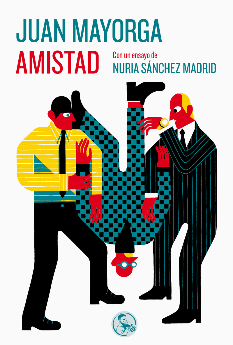 AMISTAD: portada