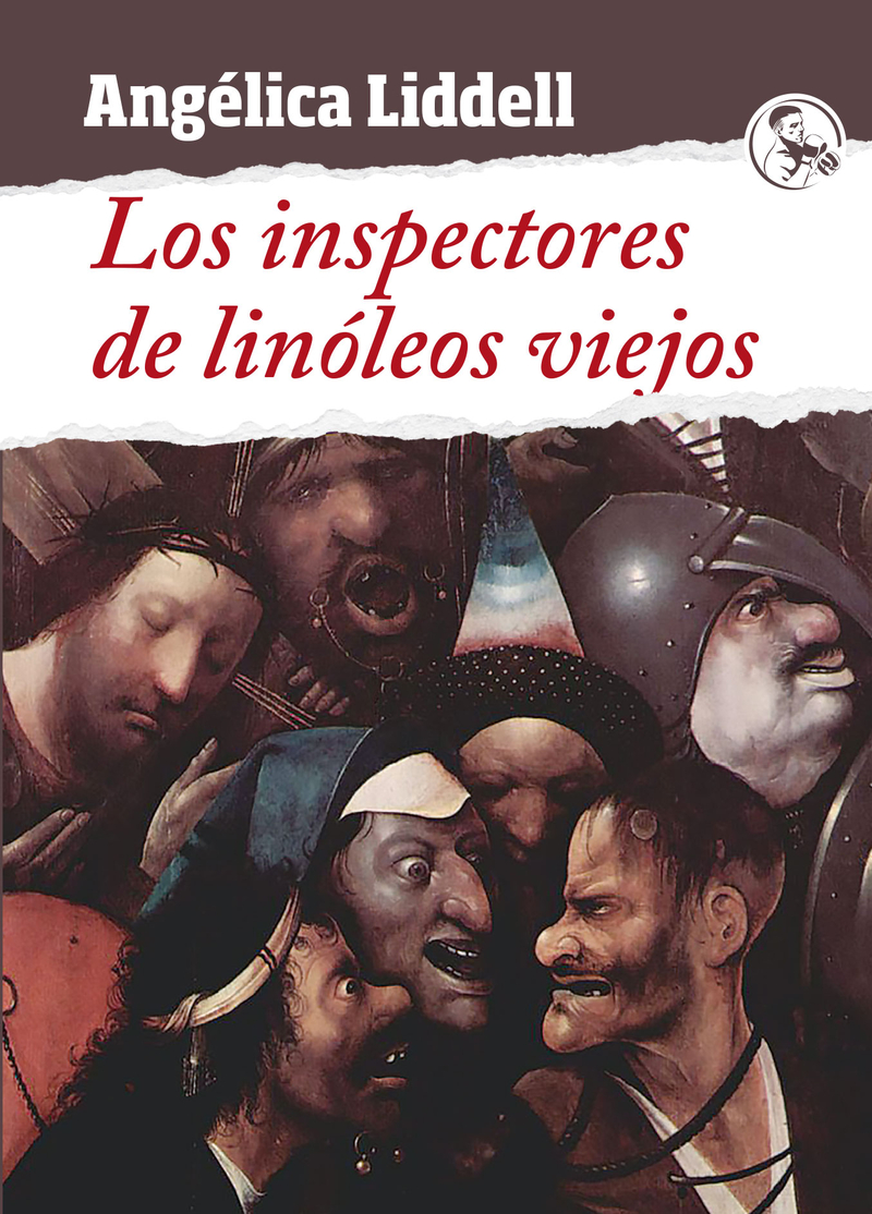 LOS INSPECTORES DE LINLEOS VIEJOS: portada