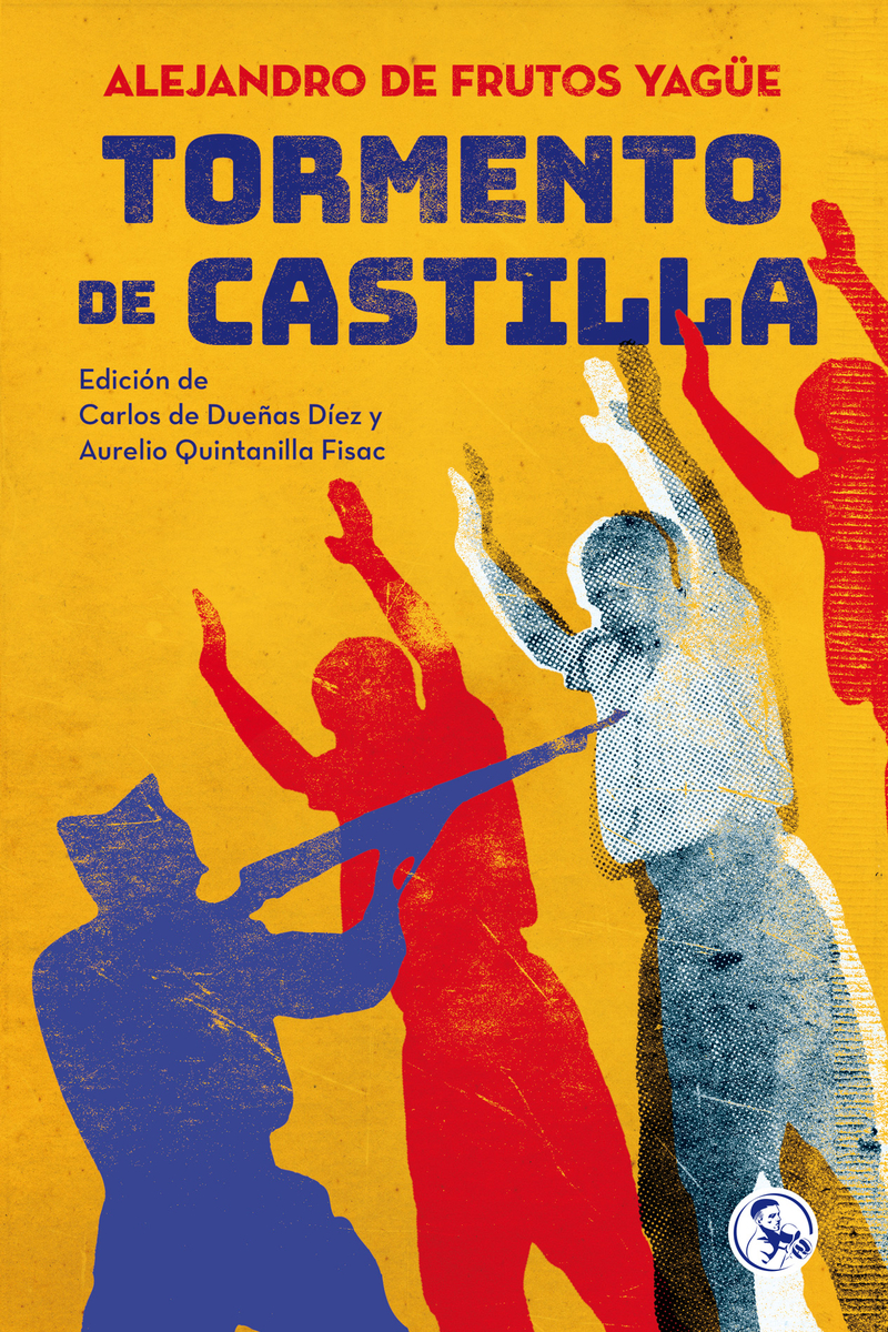 Tormento de Castilla: portada