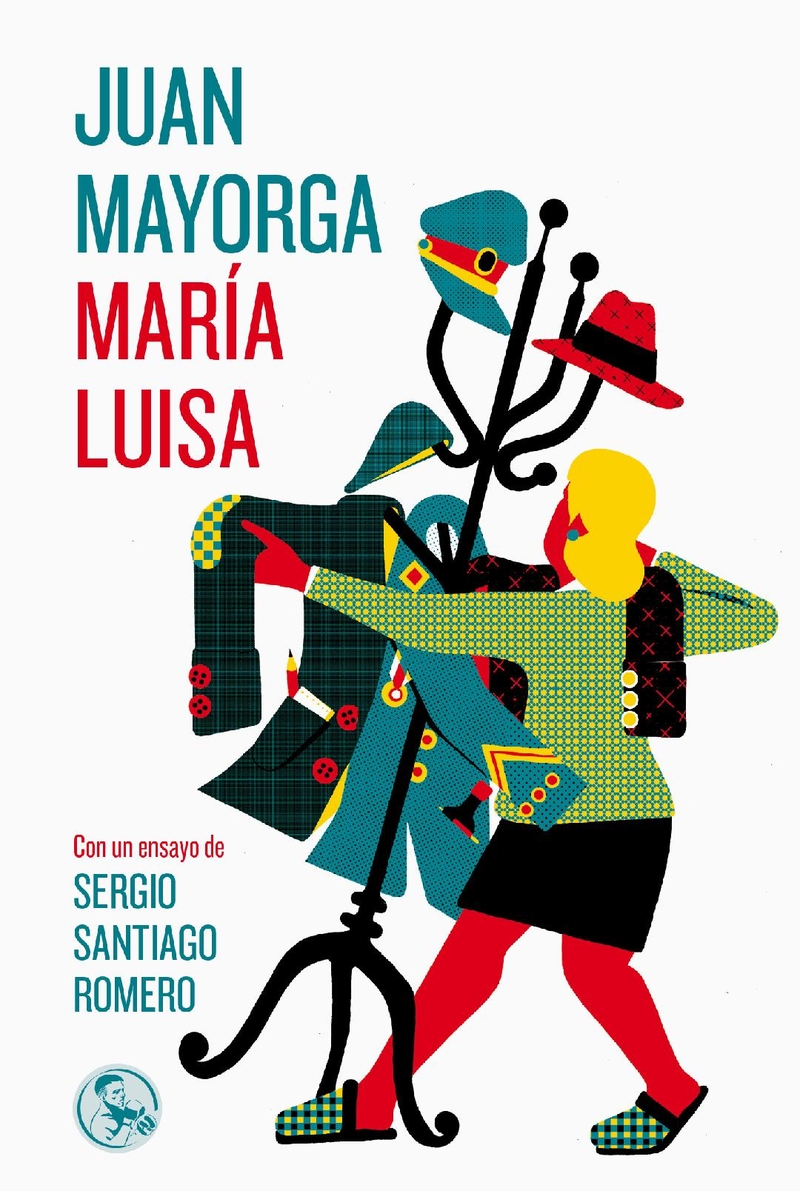 MARA LUISA: portada