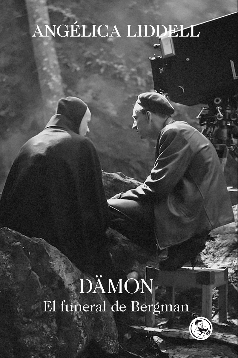 DMON. El funeral de Bergman: portada