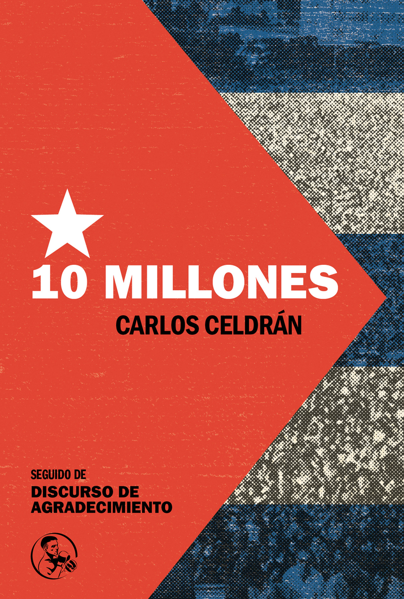 DIEZ MILLONES: portada