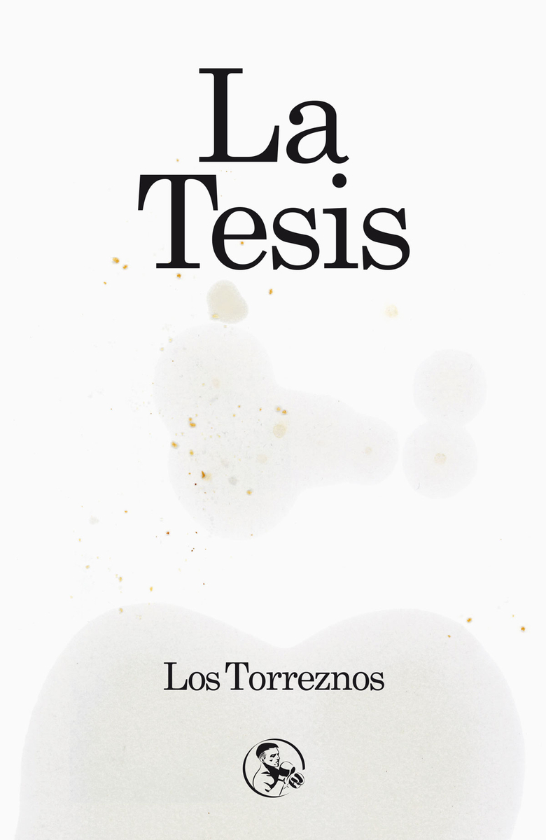 LA TESIS: portada