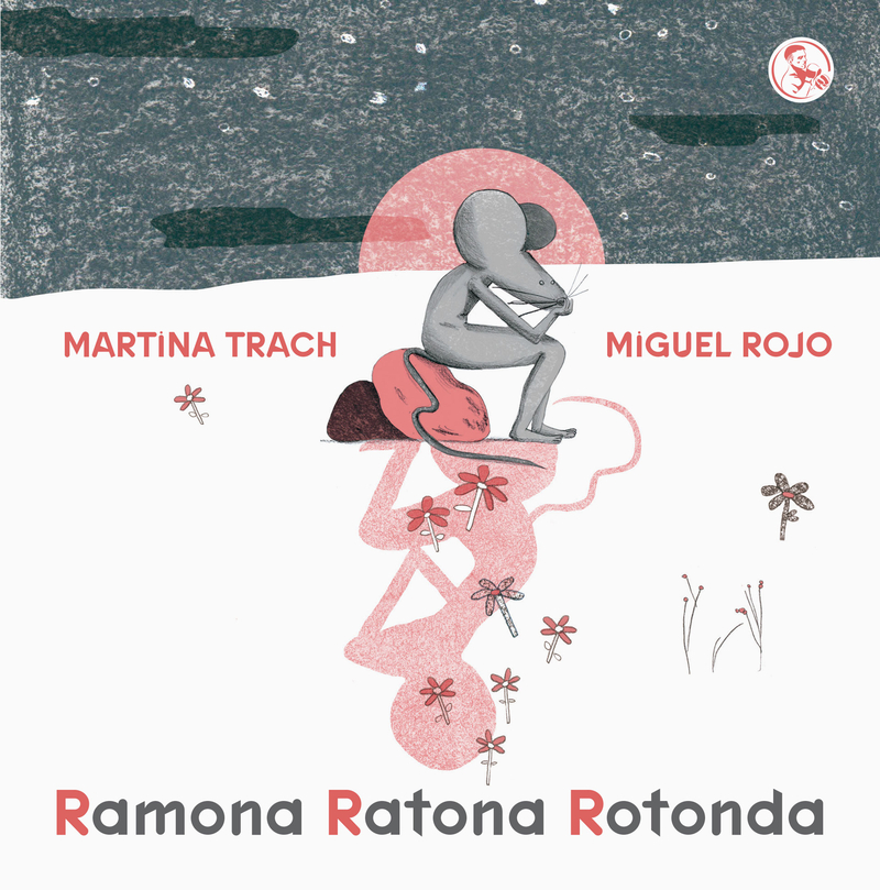 Ramona Ratona Rotonda: portada