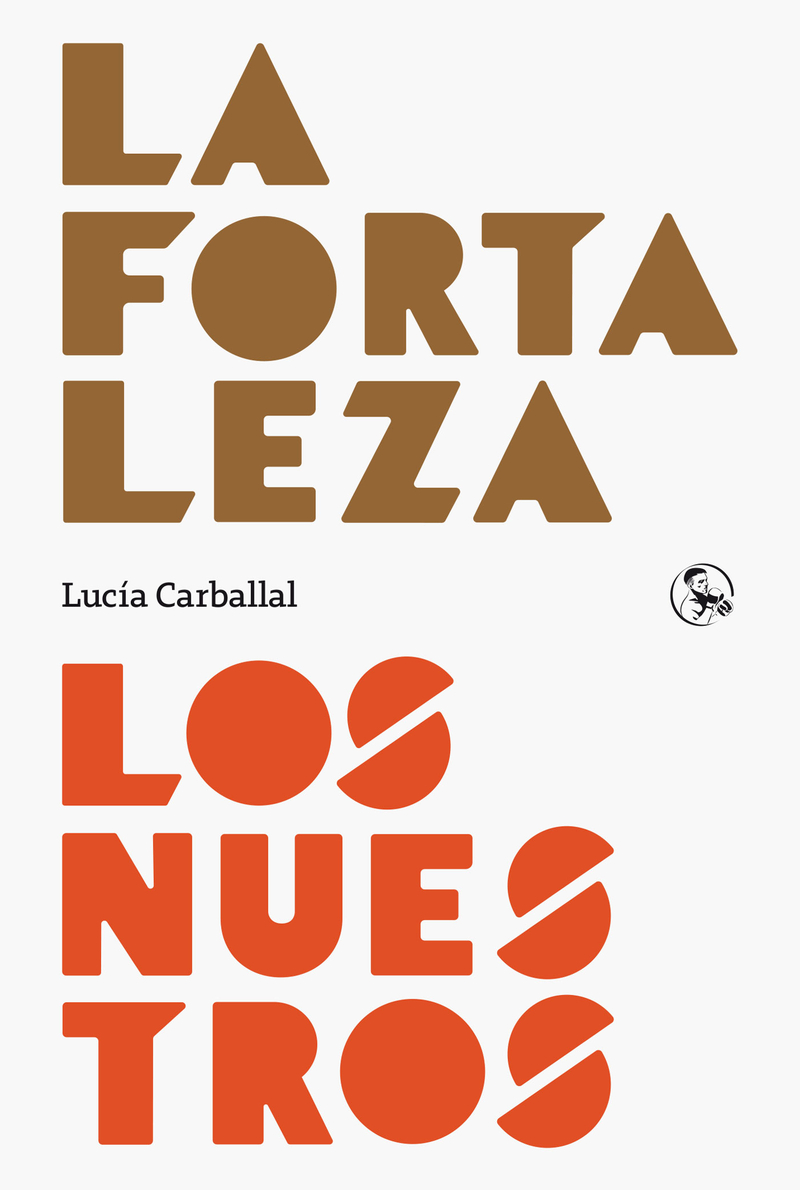 La fortaleza / Los nuestros: portada