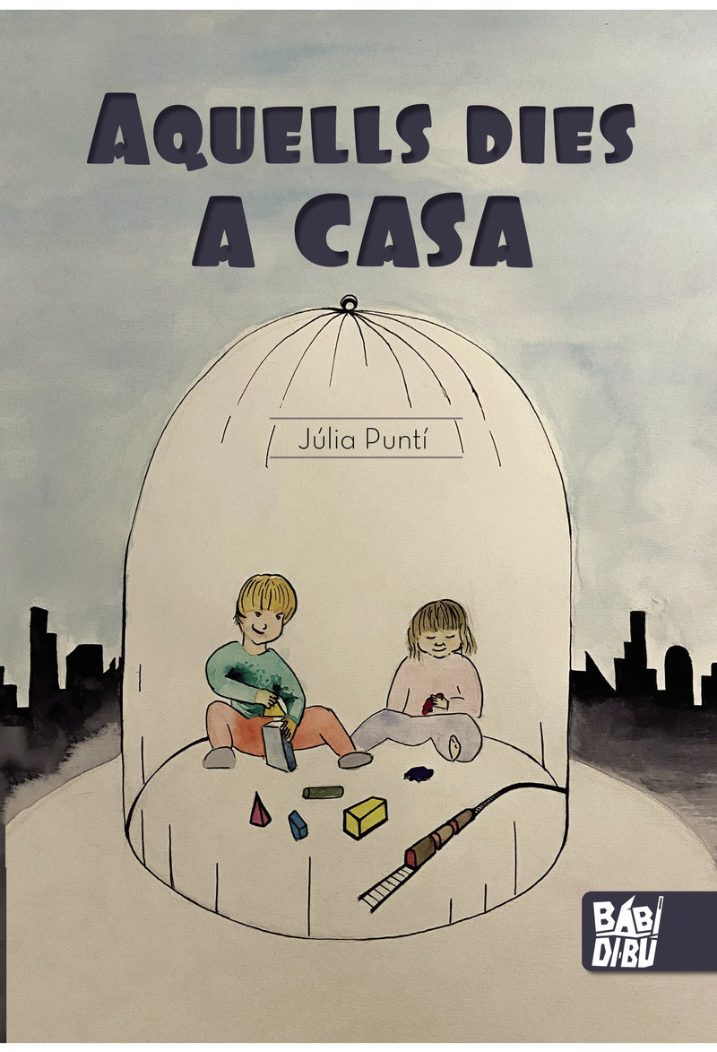 Aquells dies a casa: portada