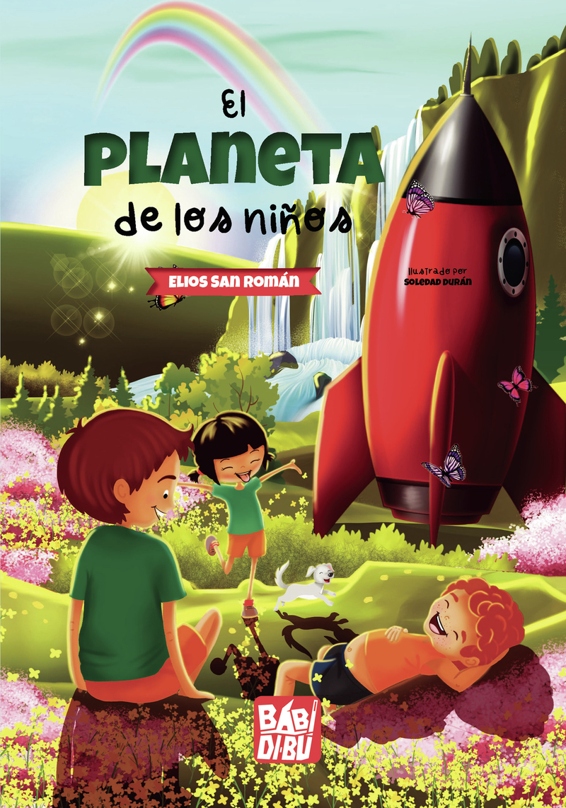 El planeta de los nios: portada