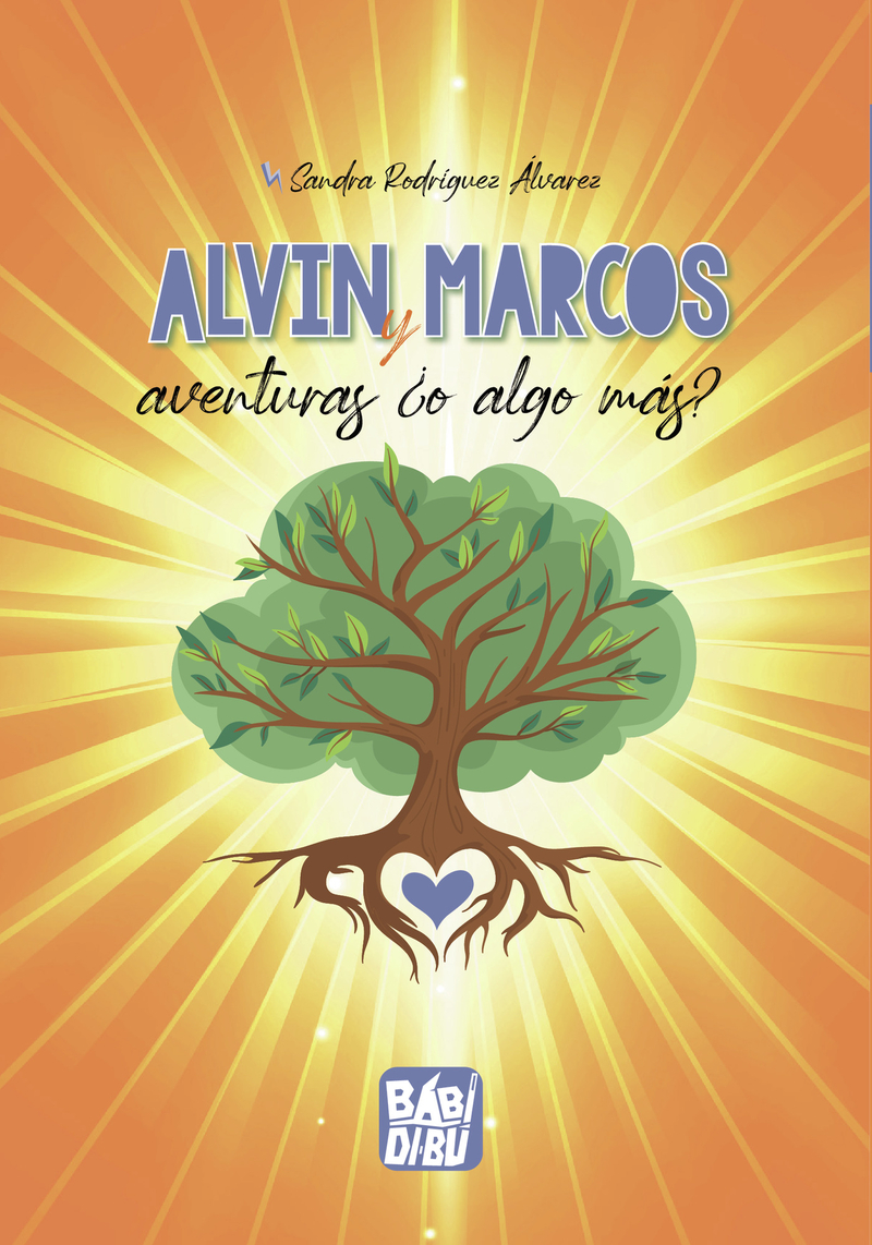 Alvin y Marcos aventuras o algo ms?: portada