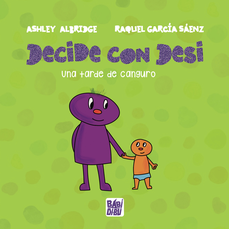 Una tarde de canguro (de la coleccin Decide con Desi): portada