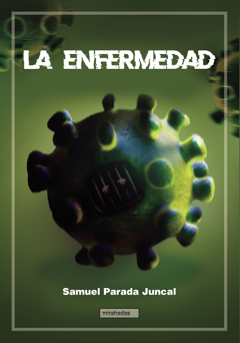 La enfermedad: portada