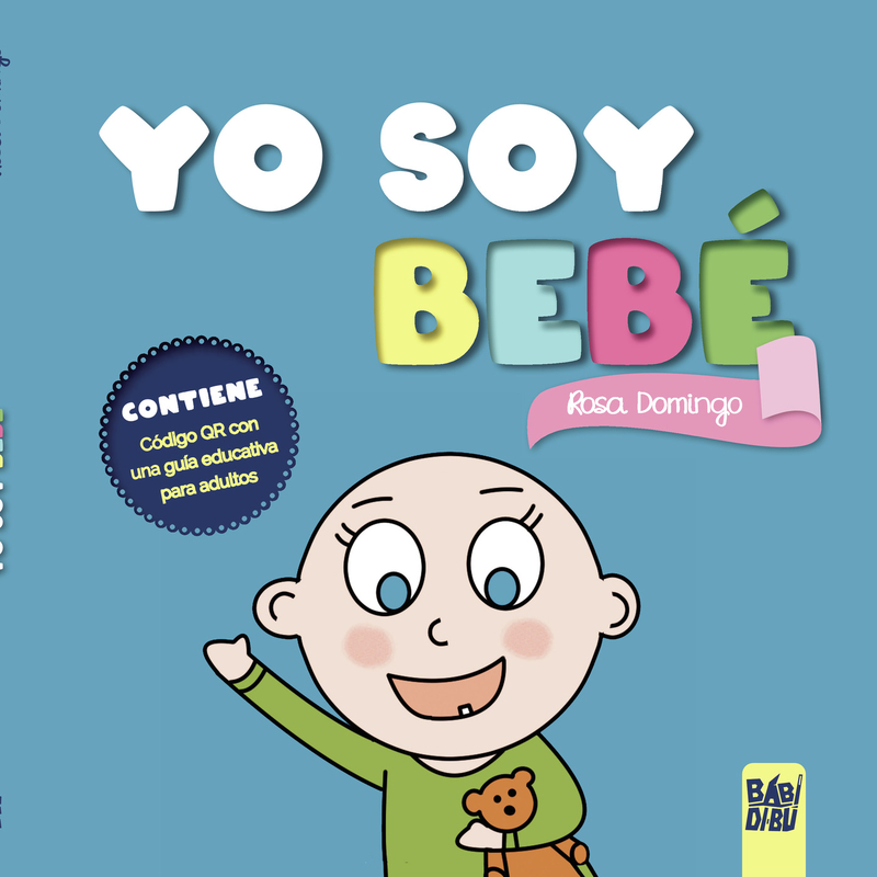 Yo soy beb: portada