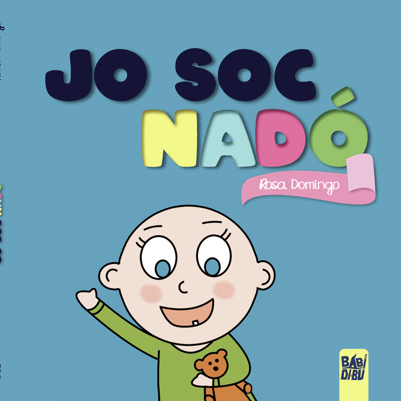 Jo soc nad: portada