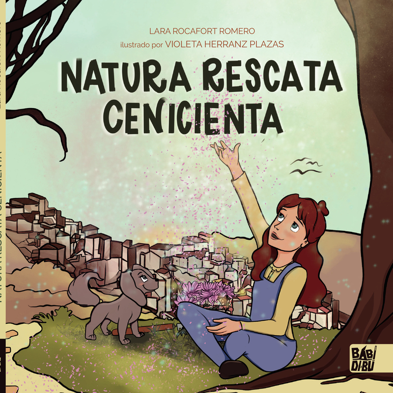 Natura rescata Cenicienta: portada