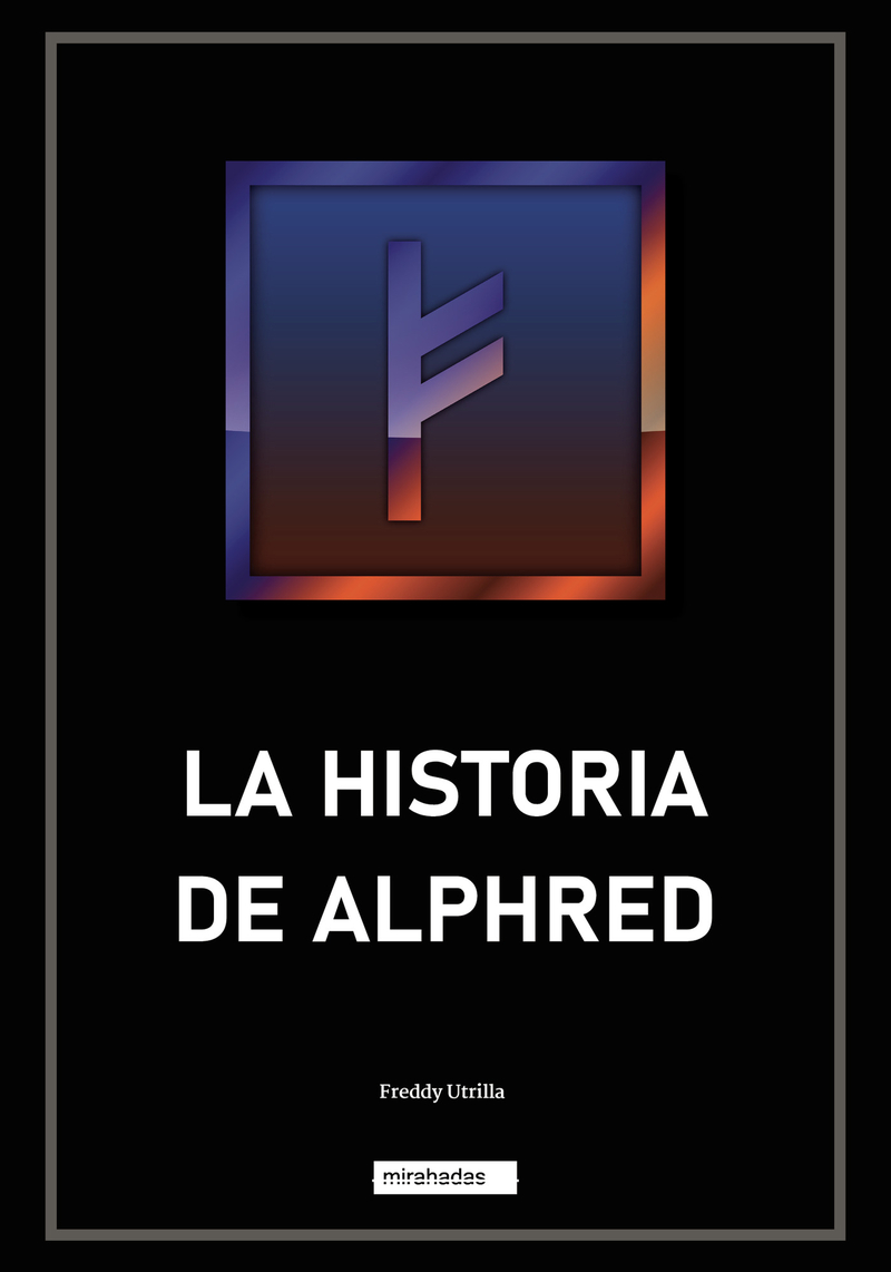 La historia de Alphred: portada