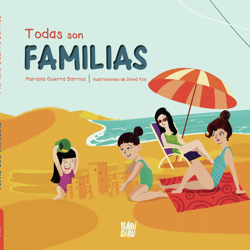 Todas son familias: portada