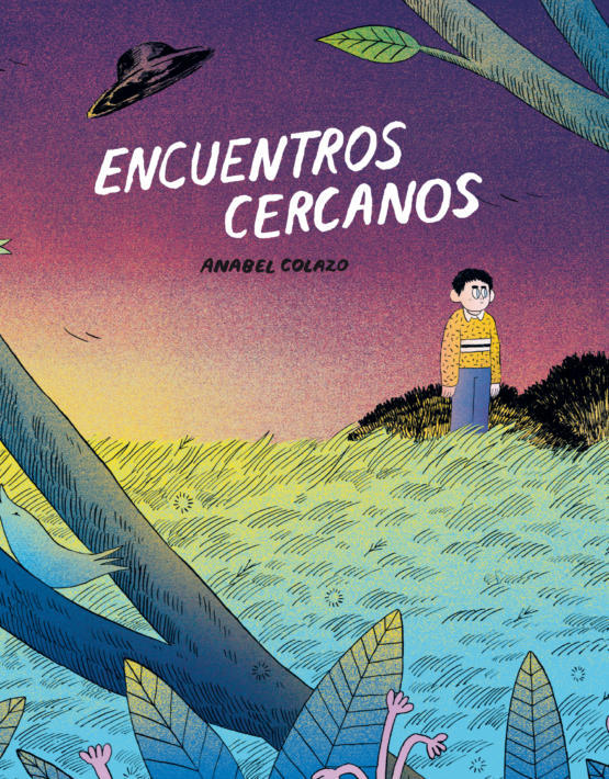 ENCUENTROS CERCANOS 2 ED: portada