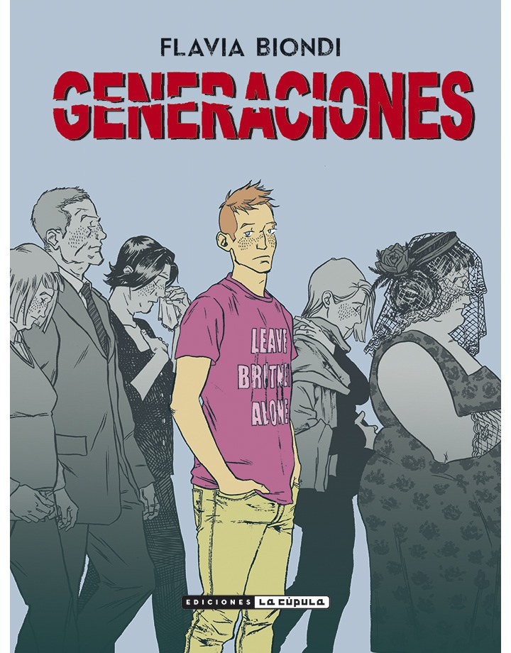 GENERACIONES: portada