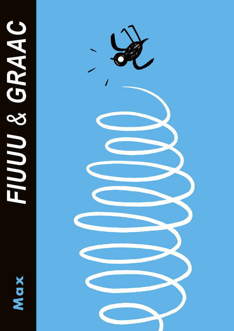 FIUUU & GRAAC CATALN: portada