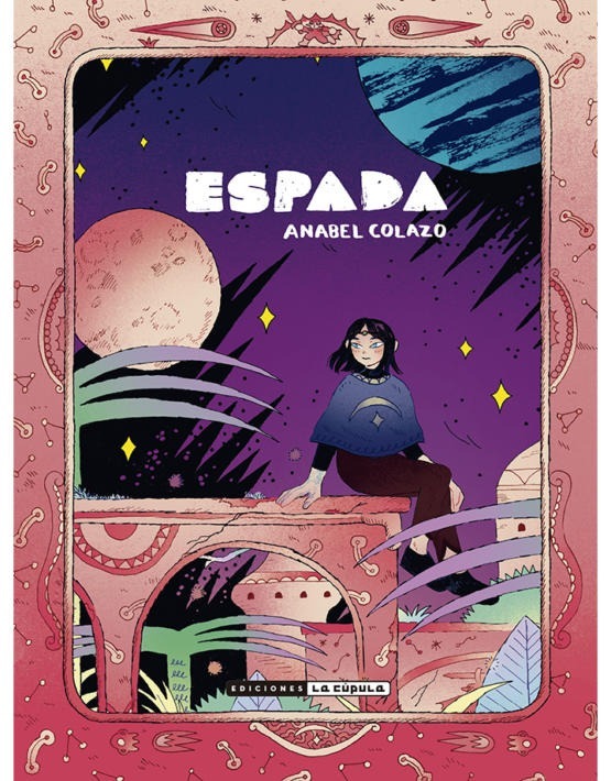 ESPADA (2 ED.): portada