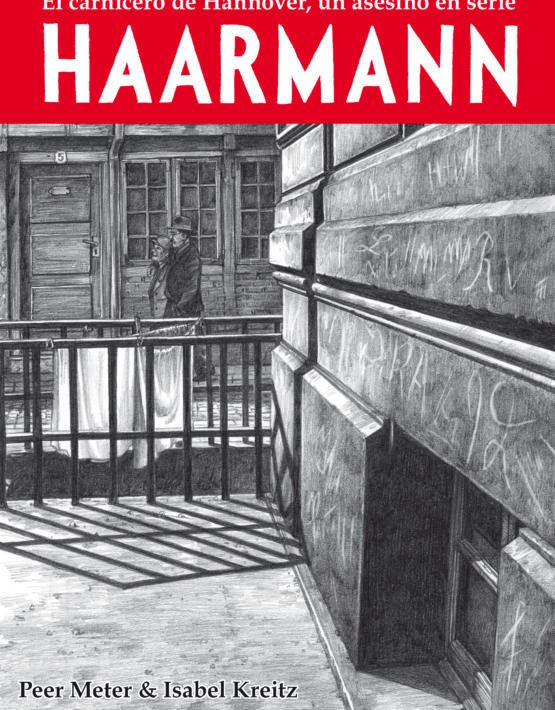 HAARMANN: portada