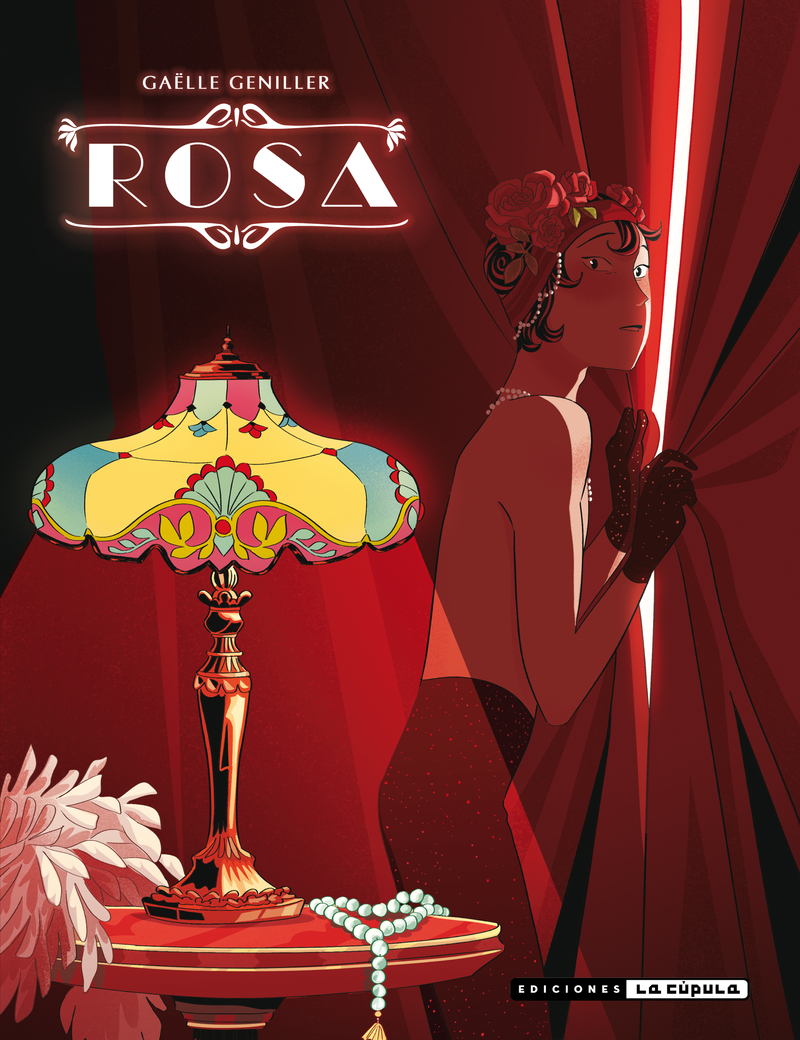 ROSA: portada