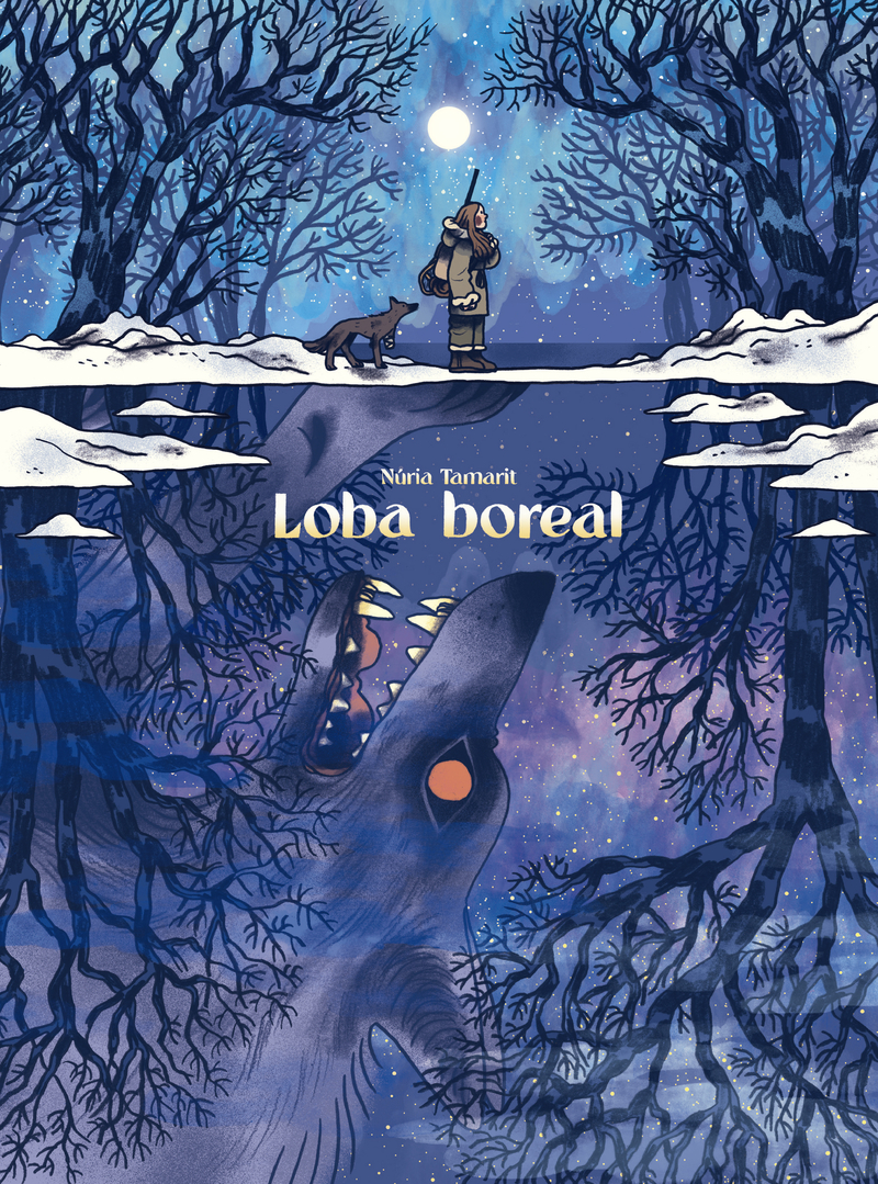 LOBA BOREAL: portada