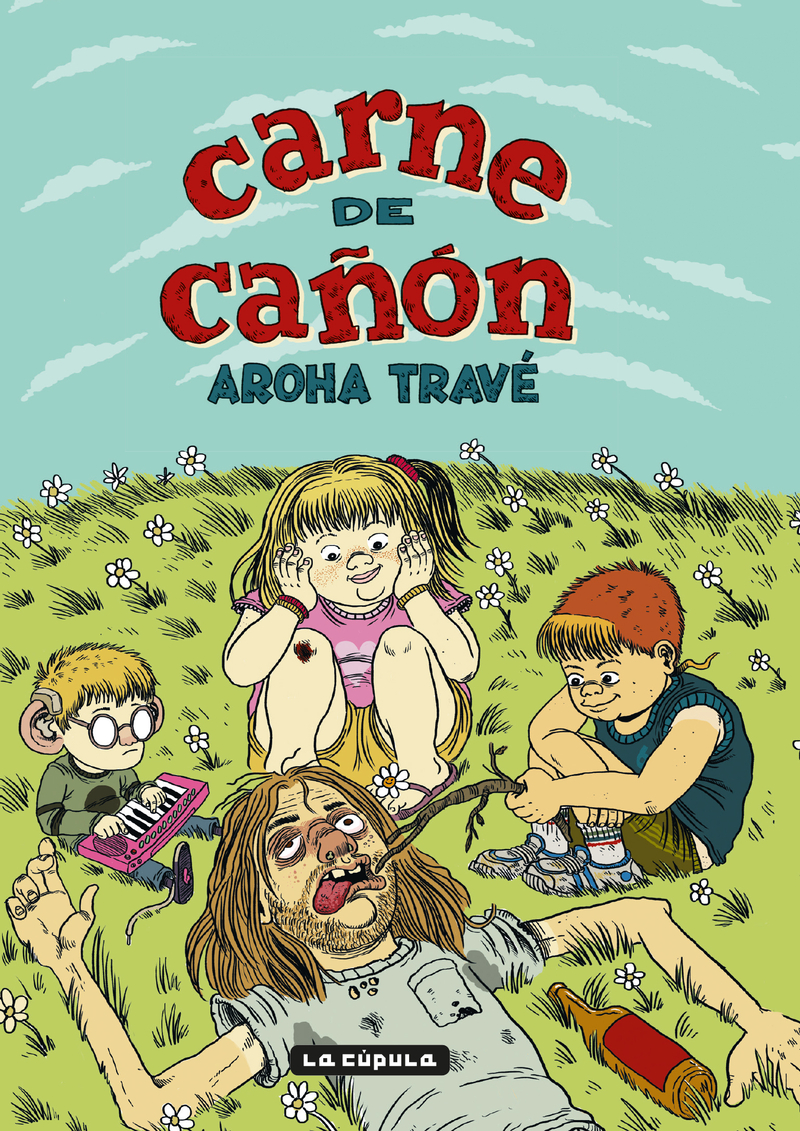 CARNE DE CAN (3 ED.): portada