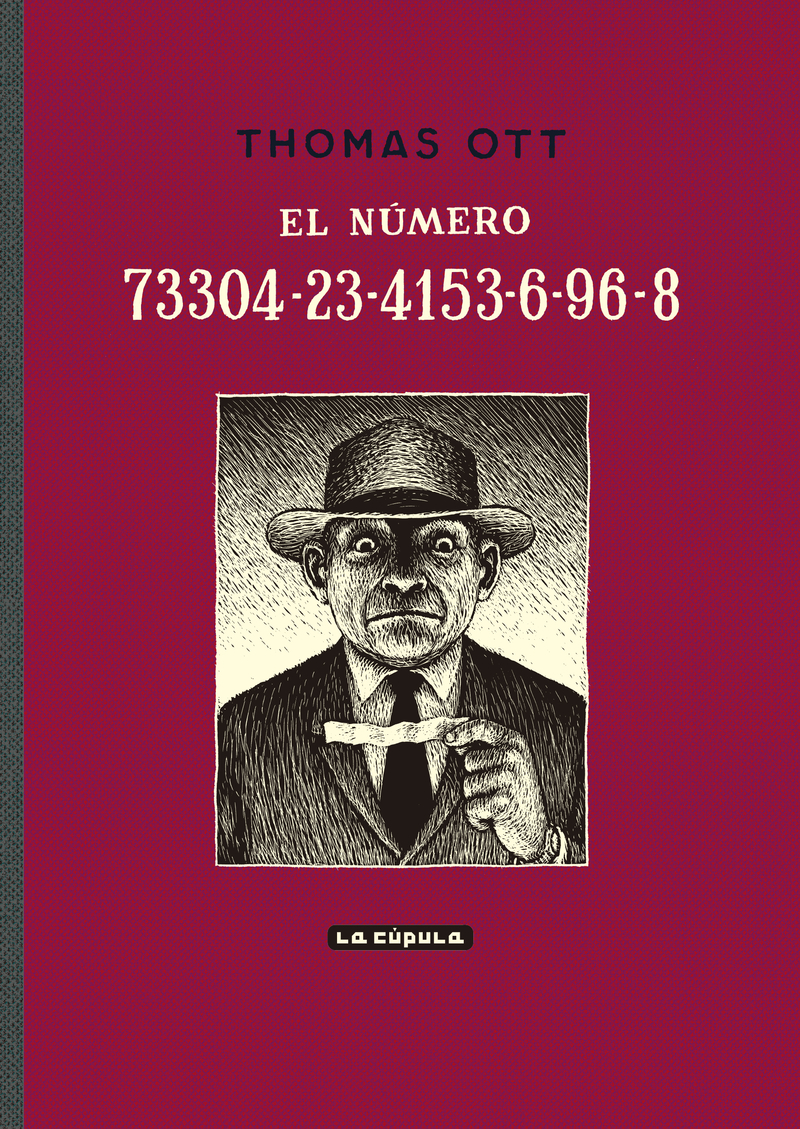 EL NMERO 73304-23-4153-6-96-8: portada