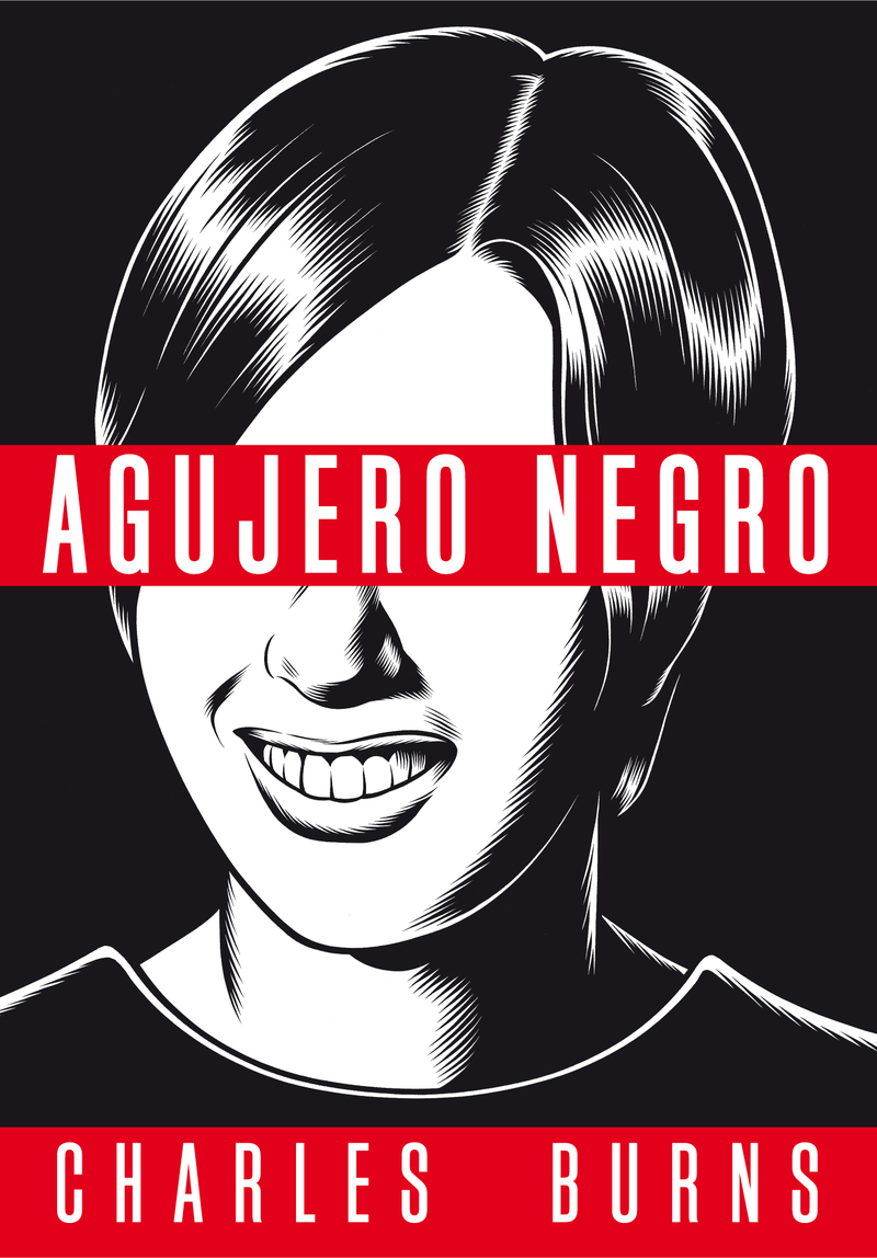 AGUJERO NEGRO (2 ED. BOLSILLO): portada