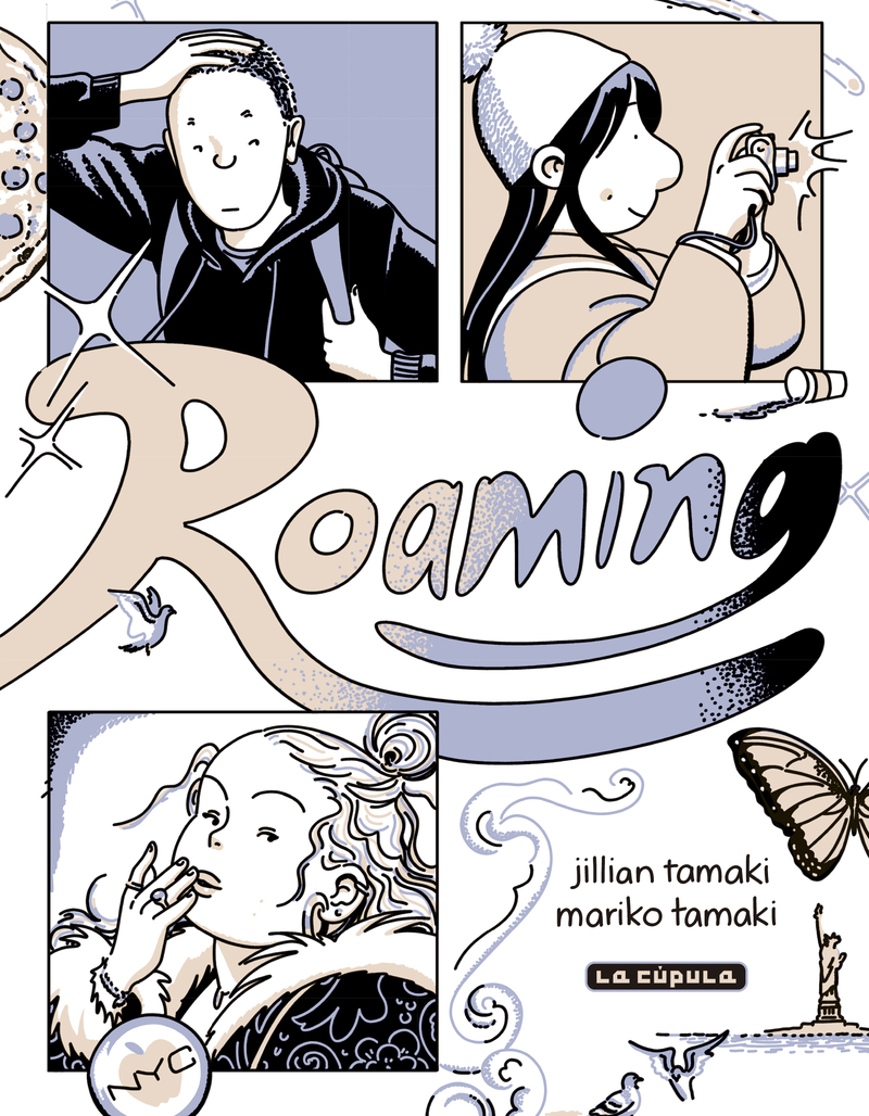 ROAMING: portada