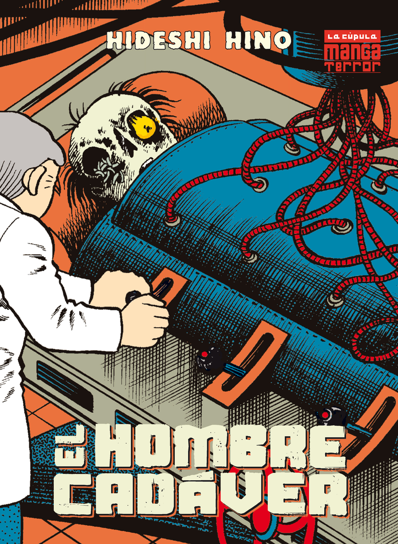 EL HOMBRE CADVER (3 ED.): portada