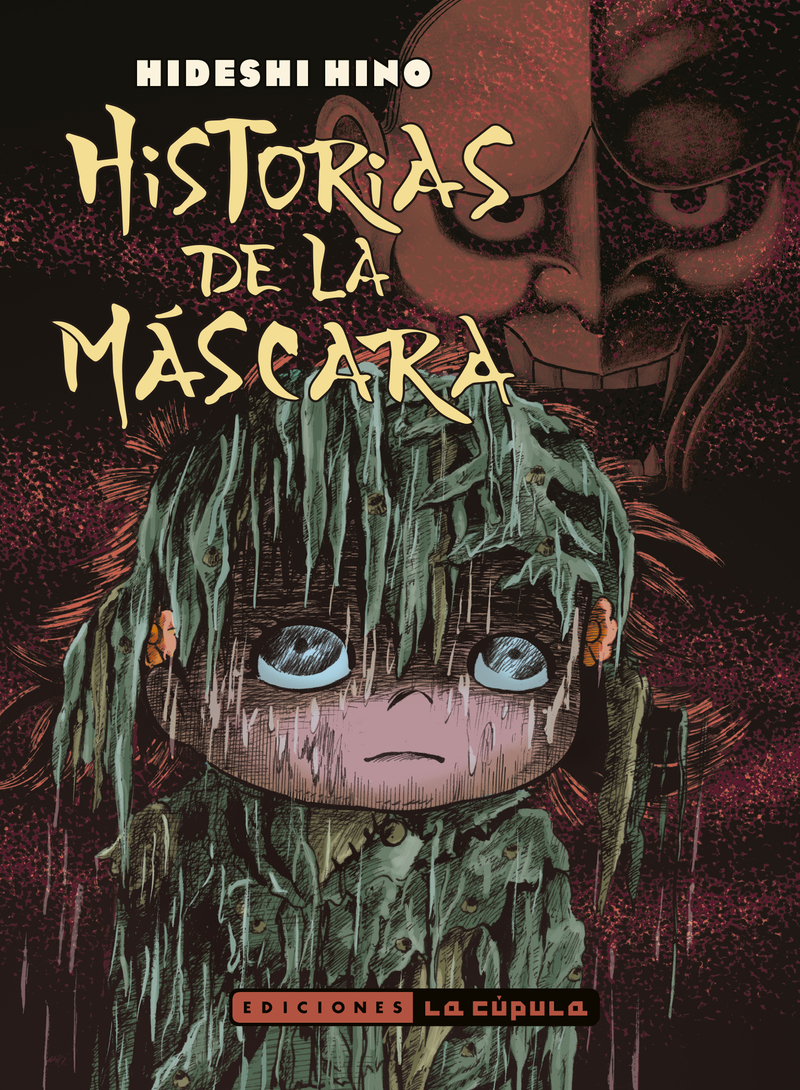 HISTORIAS DE LA MSCARA (2A EDICIN): portada