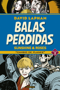 BALAS PERDIDAS. SUNSHINE & ROSES 2: portada