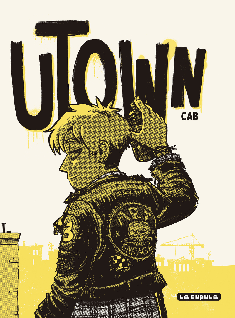 UTOWN: portada