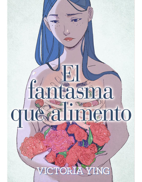 EL FANTASMA QUE ALIMENTO: portada