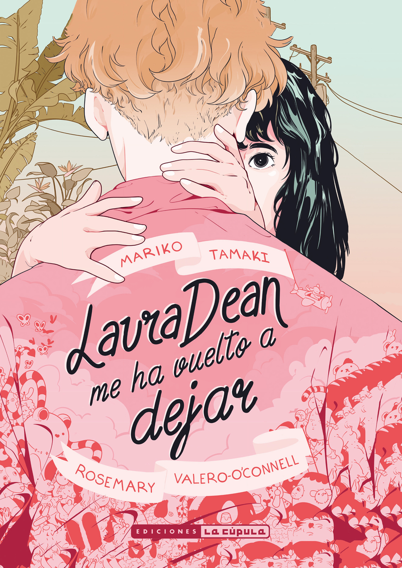 LAURA DEAN ME HA VUELTO A DEJAR (3A EDICIN): portada