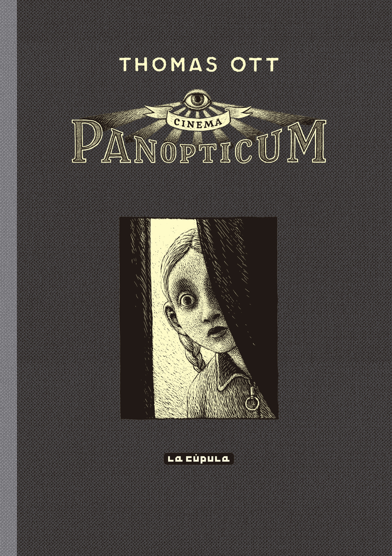 CINEMA PANOPTICUM: portada