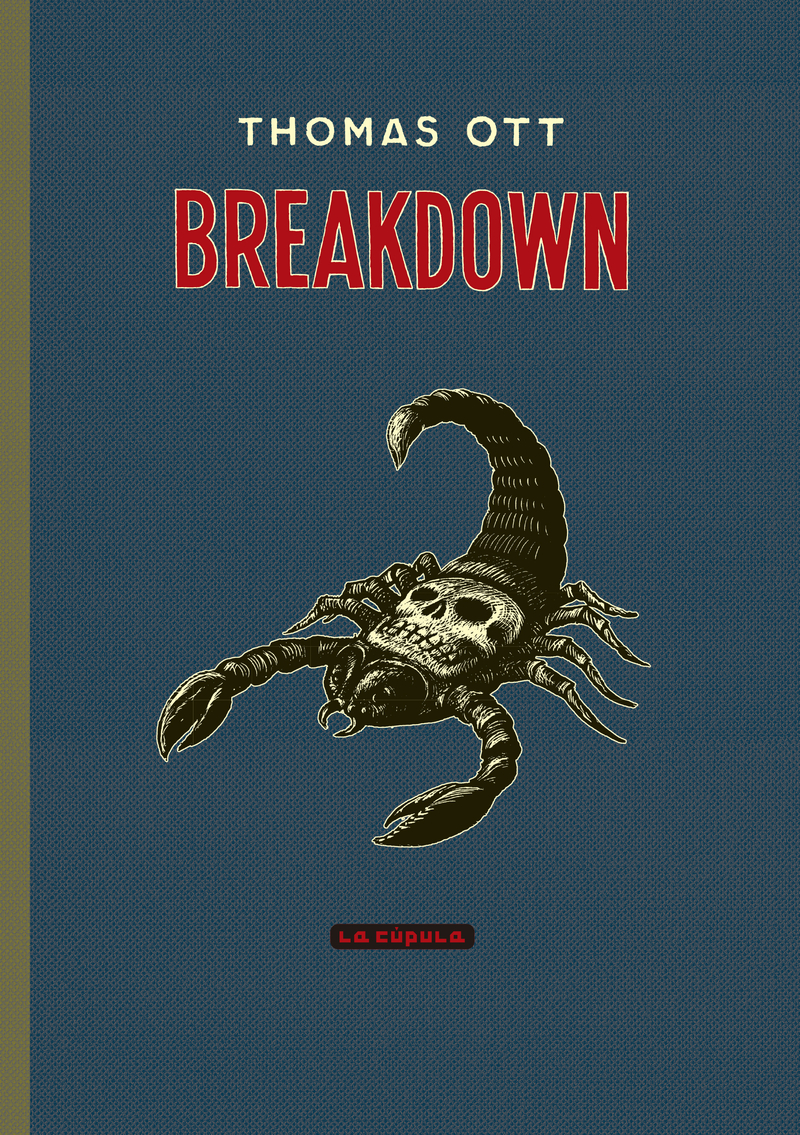 BREAKDOWN: portada