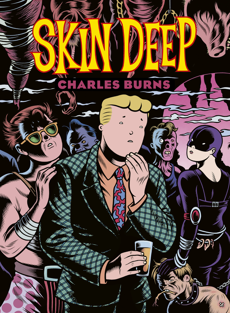 SKIN DEEP: portada