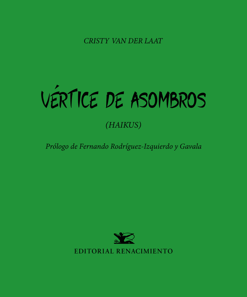 Vrtice de asombros: portada