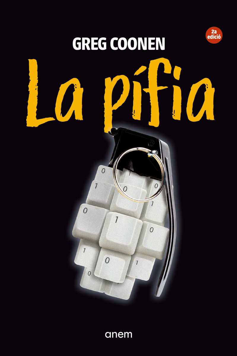 La pfia: portada