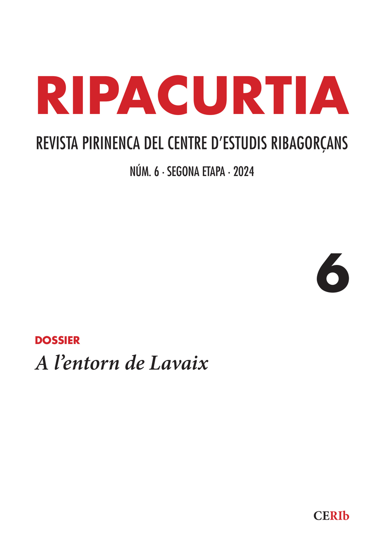 Ripacurtia 6 (CAT): portada