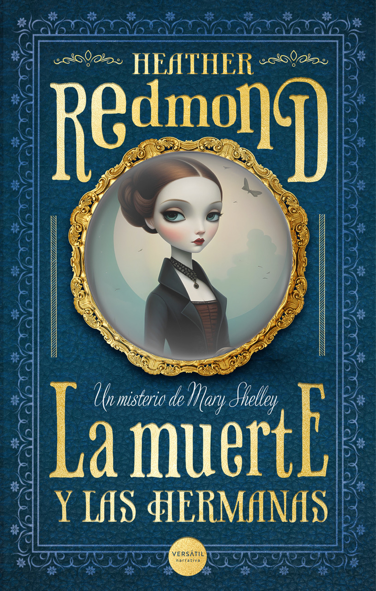 La muerte y las hermanas: portada