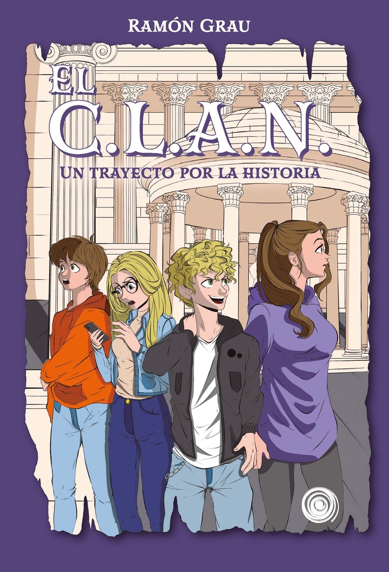 EL C.L.A.N.: portada