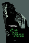 EL EXTRAÑO CASO DEL DOCTOR JEKYLL Y MISTER HYDE: portada
