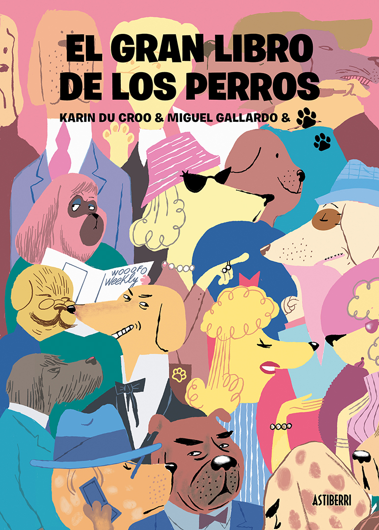 EL GRAN LIBRO DE LOS PERROS 2. ED.: portada