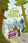 A TODA PASTILLA 2.ª ED.: portada