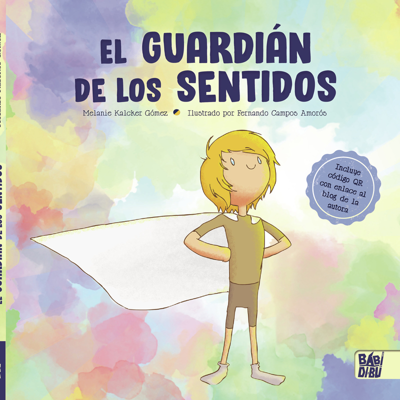 El guardin de los sentidos: portada